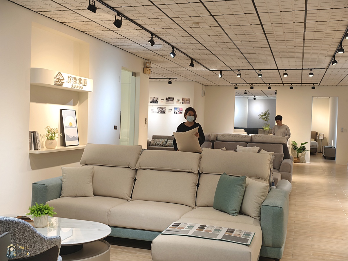欣泰家居年度工廠特賣會｜床墊、寢具、傢俱 現場試躺實拍&優惠資訊整理分享