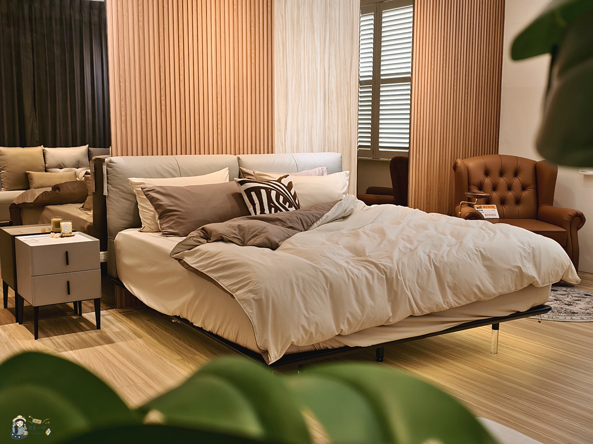 欣泰家居年度工廠特賣會｜床墊、寢具、傢俱 現場試躺實拍&優惠資訊整理分享