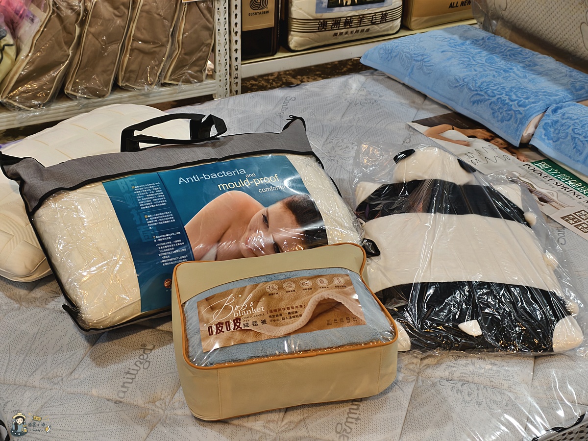 欣泰家居年度工廠特賣會｜床墊、寢具、傢俱 現場試躺實拍&優惠資訊整理分享