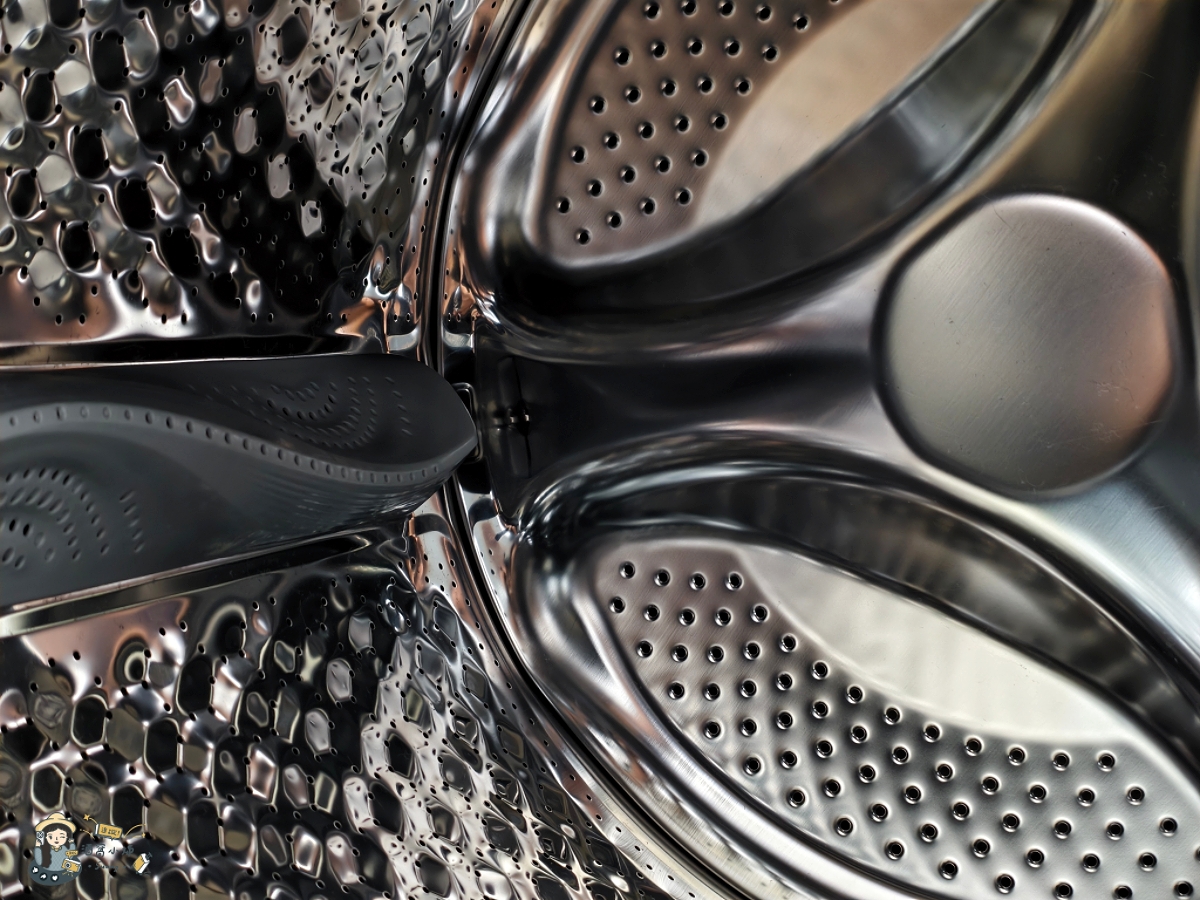 金魚腦救星！不用量洗衣精，早上洗晚上收也不臭不皺｜only 小祈禱 12.5KG 自投洗劑洗脫烘滾筒洗衣機使用分享