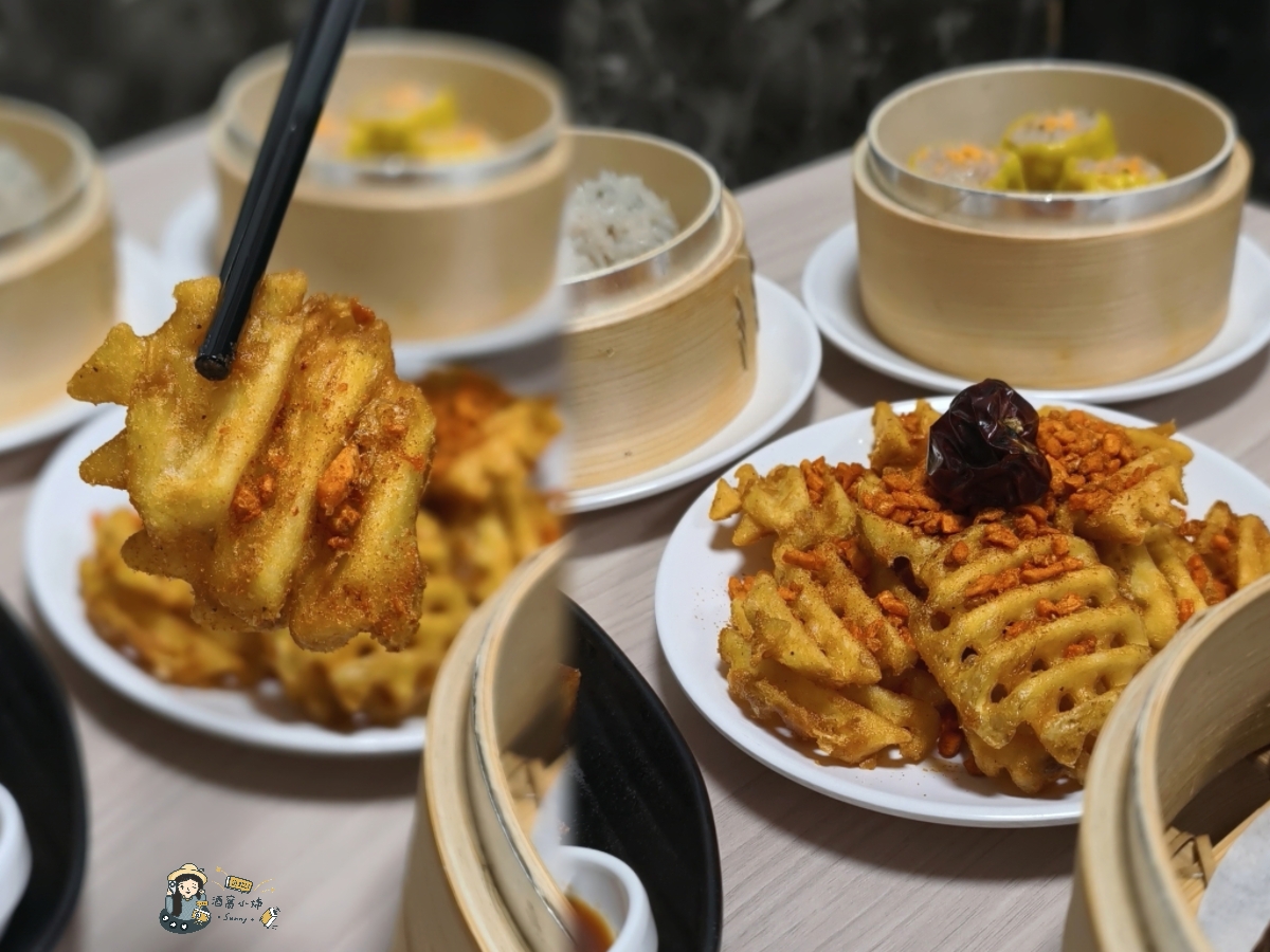 高雄苓雅區港式飲茶新店開箱｜午胡港式餐飲，午餐到晚餐都適合的吃飯、聚餐的好選擇