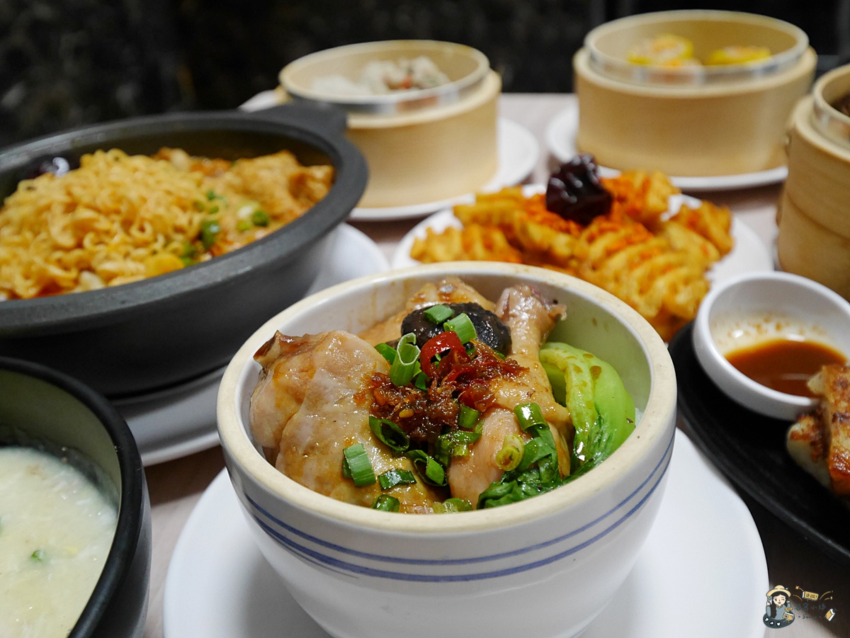 高雄苓雅區港式飲茶新店開箱｜午胡港式餐飲，午餐到晚餐都適合的吃飯、聚餐的好選擇