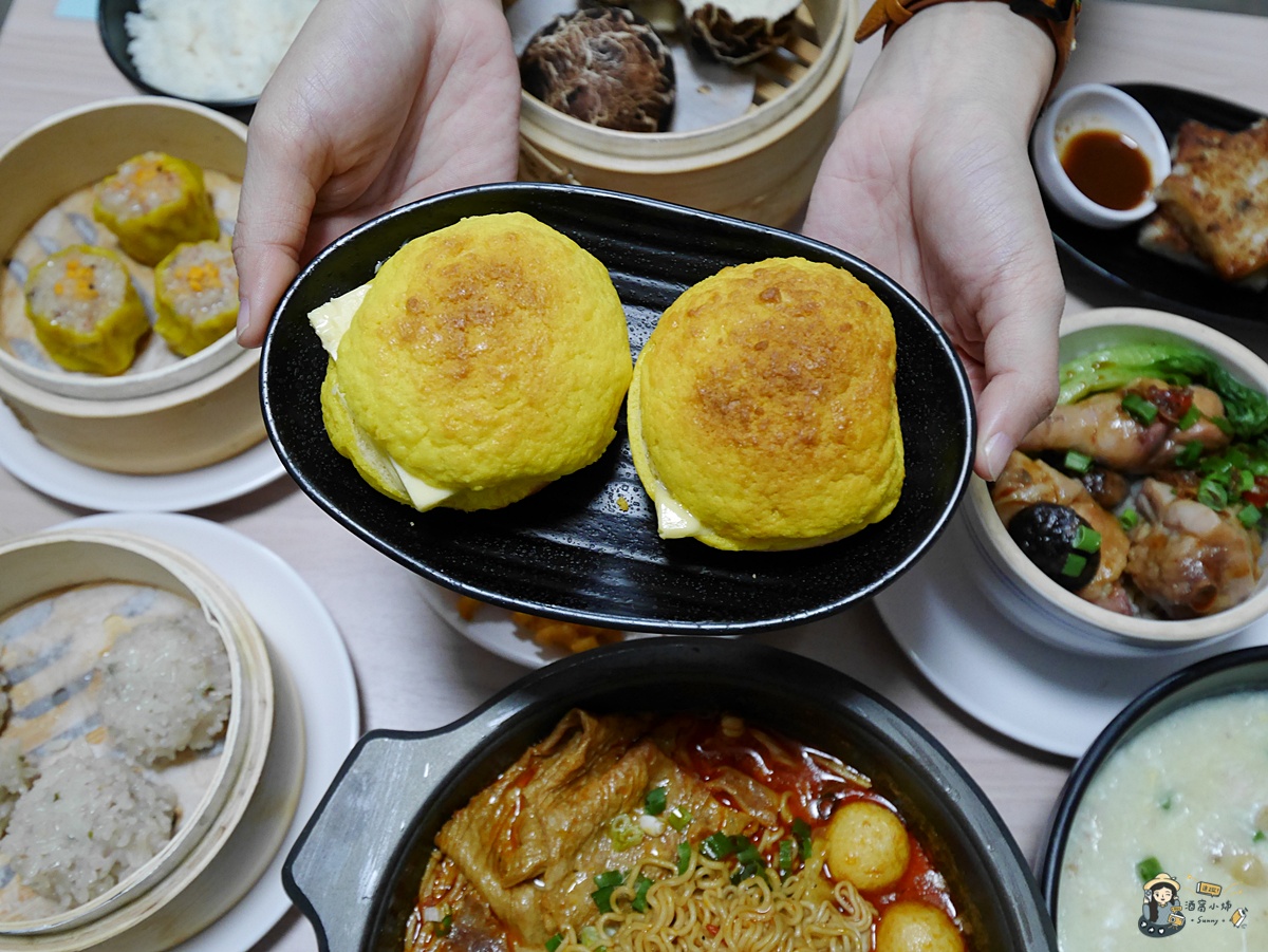 高雄苓雅區港式飲茶新店開箱｜午胡港式餐飲，午餐到晚餐都適合的吃飯、聚餐的好選擇