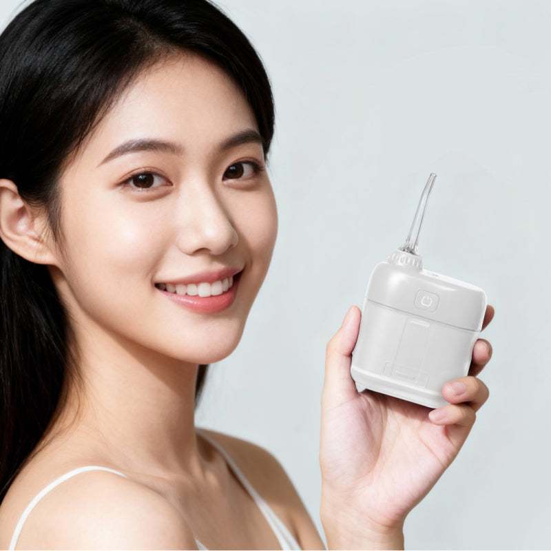 沖牙機推薦|ZERA 音漱小子 隨行沖牙機 (內有優惠折扣代碼) - 第22張圖 沖牙機推薦|ZERA 音漱小子 隨行沖牙機 (內有優惠折扣代碼)