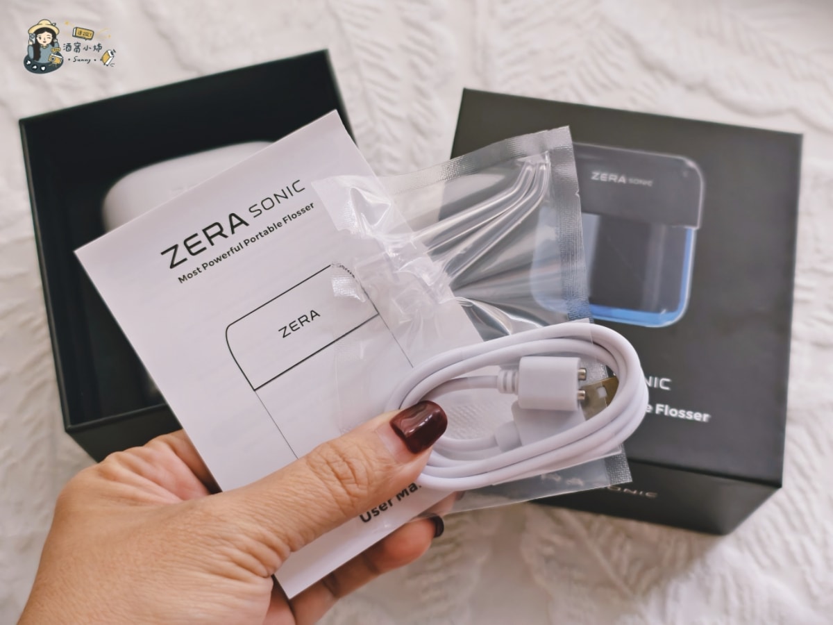 沖牙機推薦|ZERA 音漱小子 隨行沖牙機 (內有優惠折扣代碼) - 第18張圖 沖牙機推薦|ZERA 音漱小子 隨行沖牙機 (內有優惠折扣代碼)