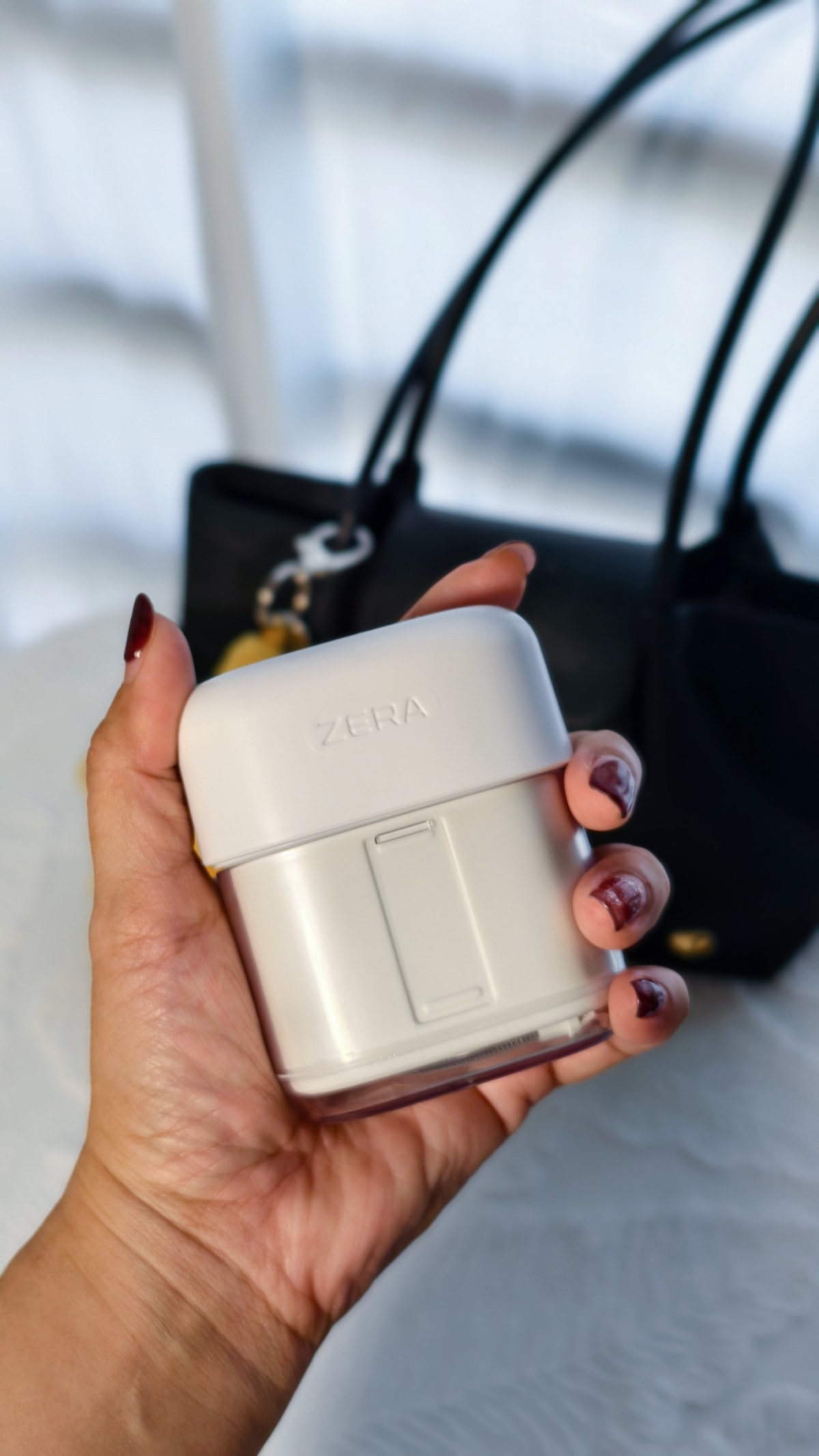 沖牙機推薦|ZERA 音漱小子 隨行沖牙機 (內有優惠折扣代碼) - 第4張圖 沖牙機推薦|ZERA 音漱小子 隨行沖牙機 (內有優惠折扣代碼)