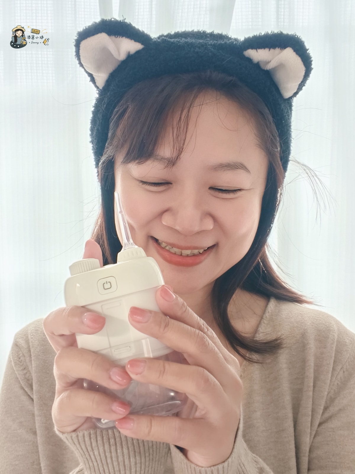 沖牙機推薦|ZERA 音漱小子 隨行沖牙機 (內有優惠折扣代碼) - 第2張圖 沖牙機推薦|ZERA 音漱小子 隨行沖牙機 (內有優惠折扣代碼)