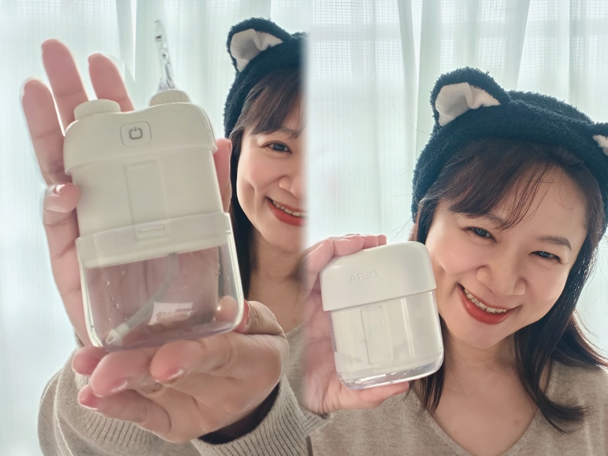 沖牙機推薦|ZERA 音漱小子 隨行沖牙機 (內有優惠折扣代碼) - 第9張圖 沖牙機推薦|ZERA 音漱小子 隨行沖牙機 (內有優惠折扣代碼)
