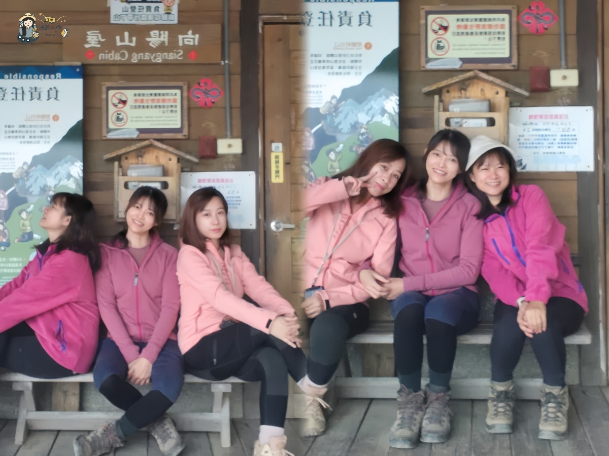 冬季嘉明湖穿搭＋行李清單｜女生四天三夜準備全攻略（新手必收藏）