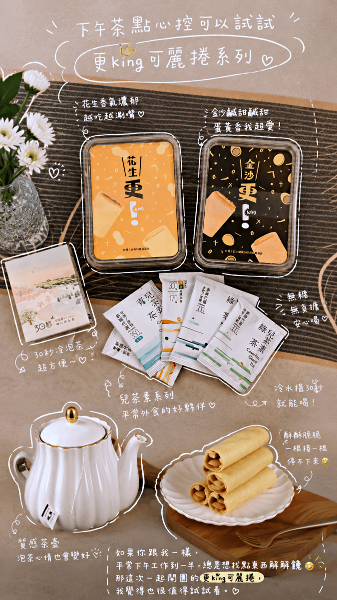 發現茶開箱｜冷水搖30秒就能喝！懶人如我也能天天喝茶