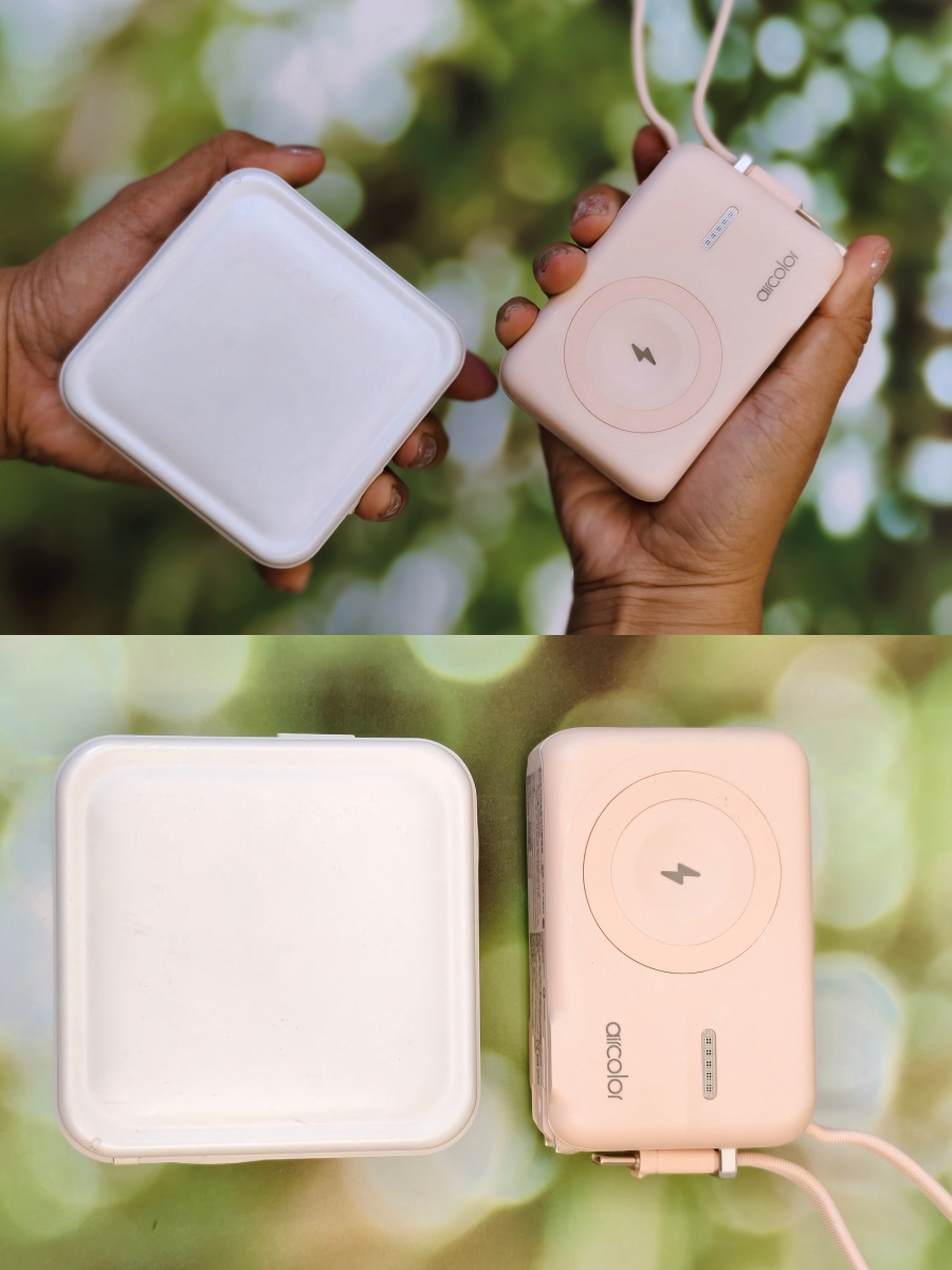 Aircolor 雲朵系35W快充行動電源開箱|出國旅行必備!Qi2磁吸、自帶AC插頭、10000mAh全能充 - 第4張圖 Aircolor 雲朵系35W快充行動電源開箱|出國旅行必備!Qi2磁吸、自帶AC插頭、10000mAh全能充